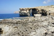Falaises de Dwejra, Gozo