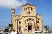 Basilique Ta Pinu, Gozo